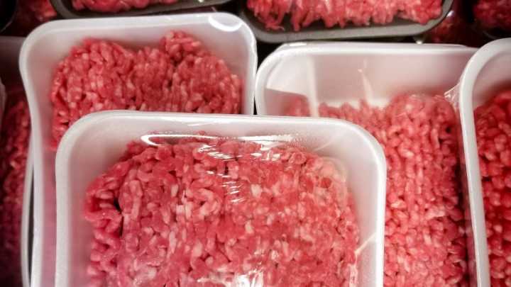 Public health alert issued for ground beef believed to have E. coli: FSIS