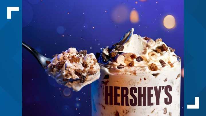 McDonald's releases new McFlurry flavor
