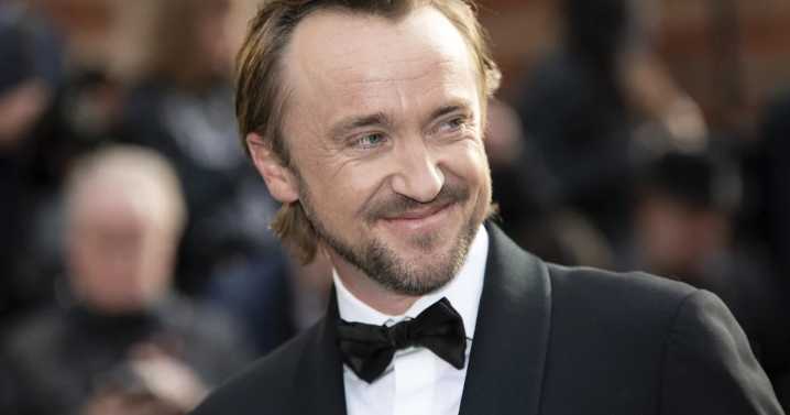 Tom Felton will become Draco Malfoy again 