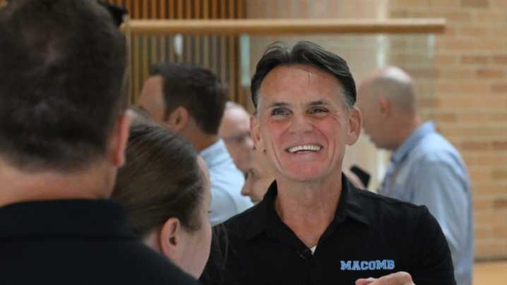 Hackel touts revitalization and park projects on Macomb Co. waterways