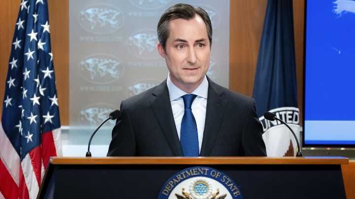 Former Biden State Department official: ‘Israel has committed war crimes’