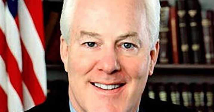 Cornyn: Texas’ brightest, bravest and best