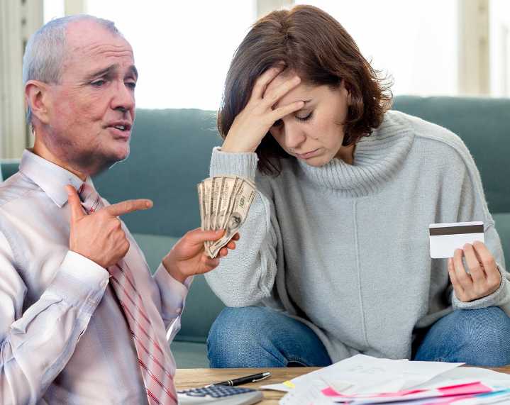 Phil Murphy announces $100 energy credit as rates soar for New Jersey residents