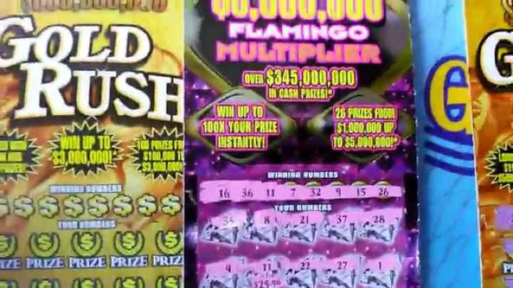 Budget conference: Senate push for Lottery advertising increase still a bust with House