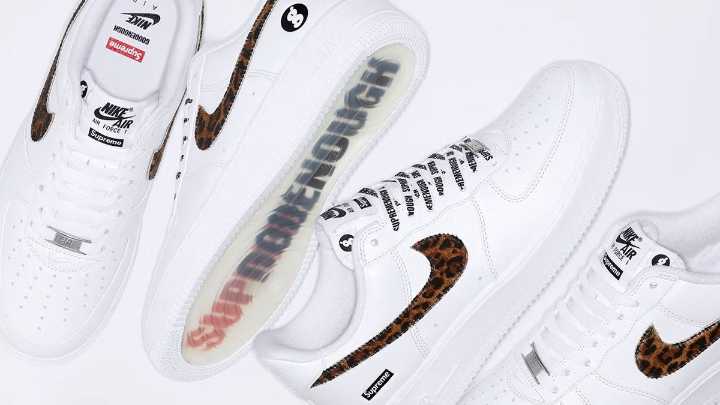 Nike’s Hottest Air Force 1 of 2025 Is Here, Courtesy of 2 Legendary Streetwear Brands