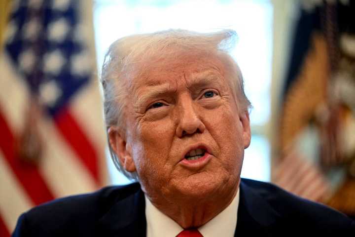 Trump secures an immigration win in Las Vegas | VICTOR JOECKS 