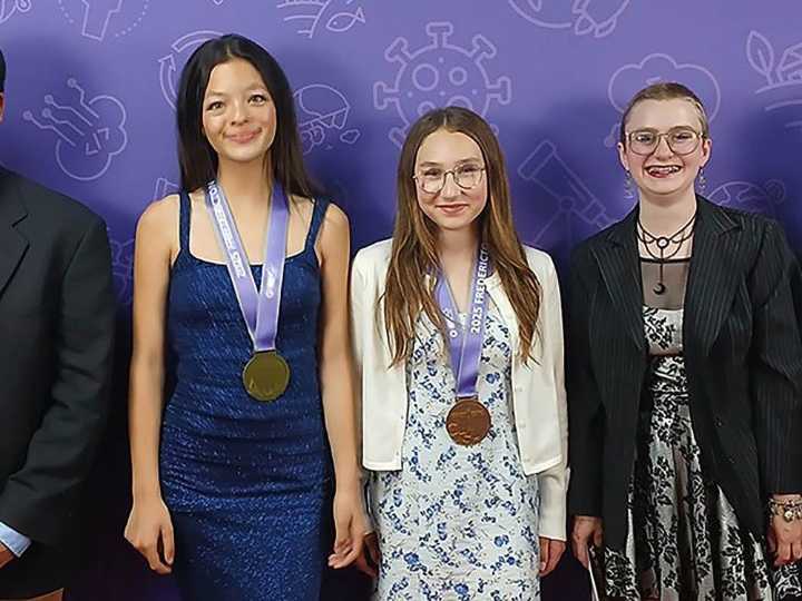 Area students shine at 2025 Canada