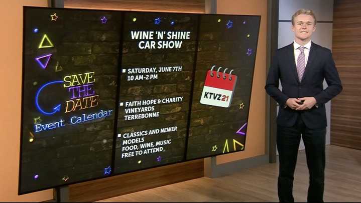 Save the Date: Saturday’s full of events