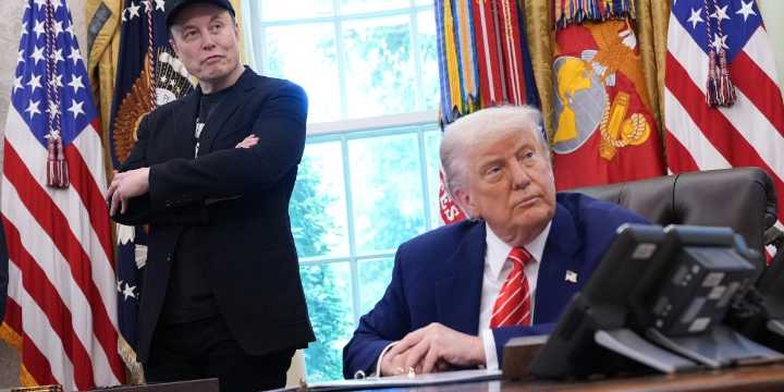 Elon Musk is distancing himself from Trump: ‘I don’t want to take responsibility for everything’