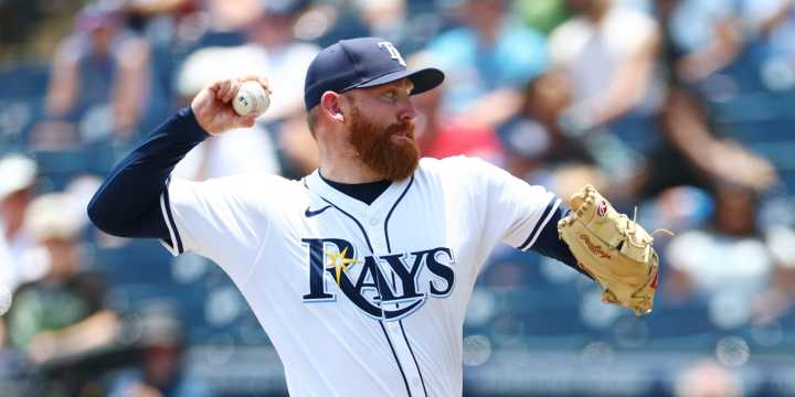 Zack Littell throws six strong innings in Rays' win vs. Marlins