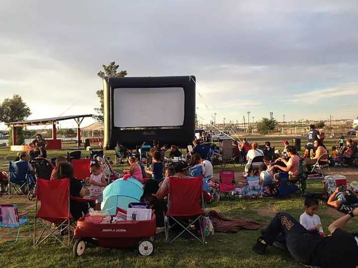 El Paso events: County parks launch summer movies; Sal y Limón festival fills Downtown