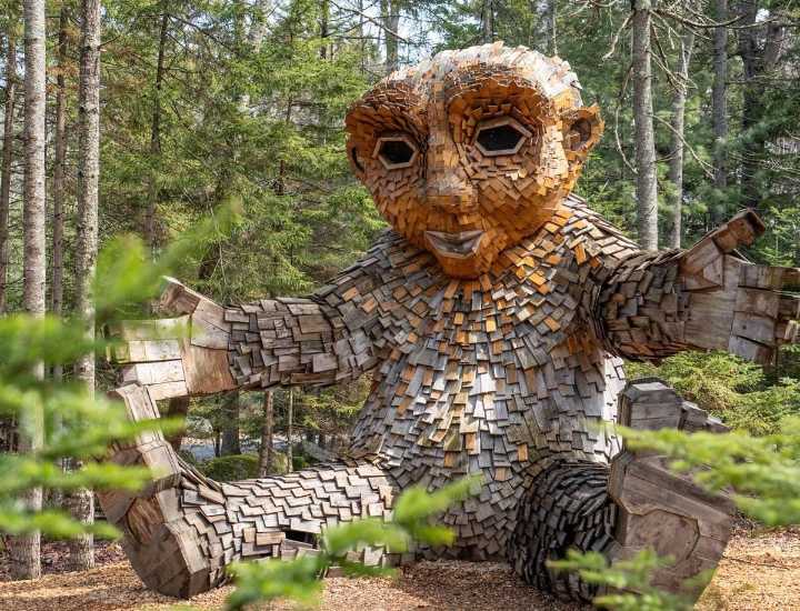 What Are Maine's Most Popular Tourist Spots?
