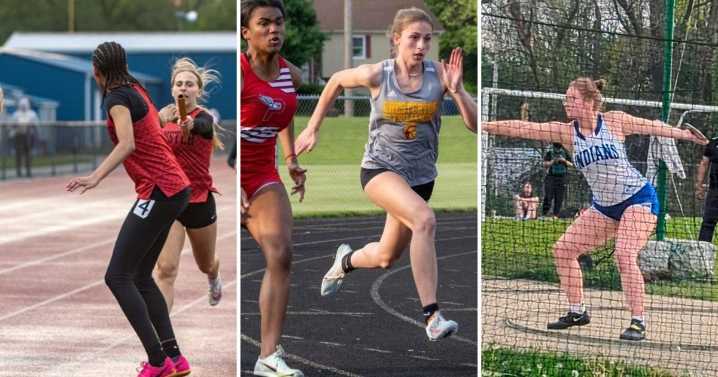 Meet the Region's girls track and field state qualifers