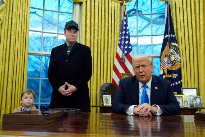 Elon Musk Drops Nuke on Trump: He’s ‘In the Epstein Files’