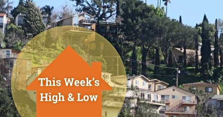 Real Estate High & Low: $3.65 million in Los Feliz, $300K n Lincoln Heights