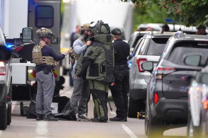 Multiple people injured in attack on Boulder's Pearl Street Mall