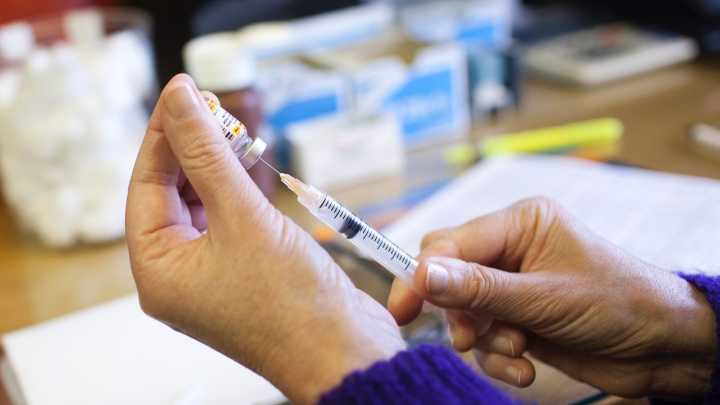 Whooping Cough Is Surging. Do You Need Another Shot?