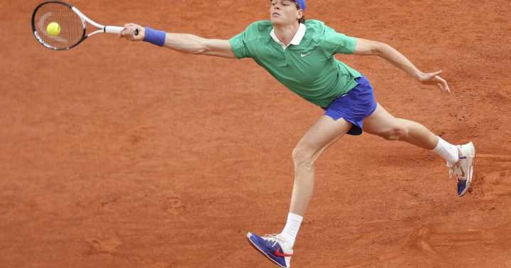 Jannik Sinner beats Novak Djokovic, will face Carlos Alcaraz in French Open final