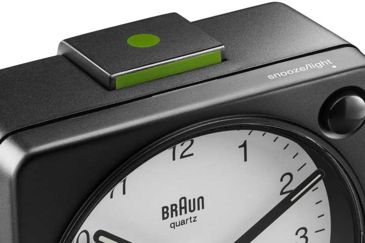 Fashion’s Favorite Alarm Clock Is the Simplest