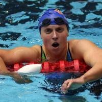 Ledecky holds off Weinstein to win 400 free at US Swimming Championships