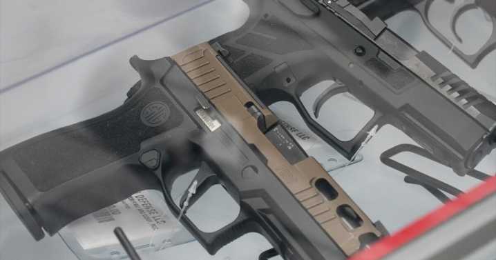 New Colorado law makes all firearm theft a felony regardless of gun price