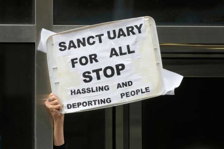 Democratic states double down on laws resisting Trump's immigration crackdown