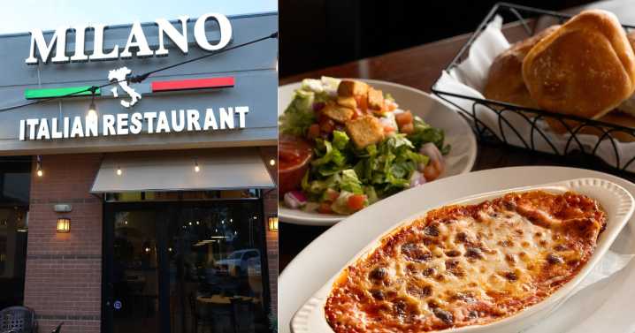 Milano's now open in former West Little Rock Kemuri space