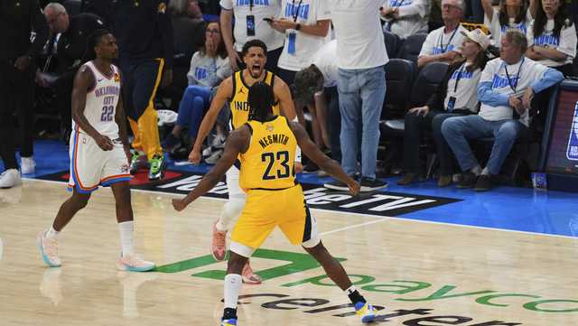 The Comeback Playoffs: There have been 10 rallies from 15 points or more down in this NBA postseason