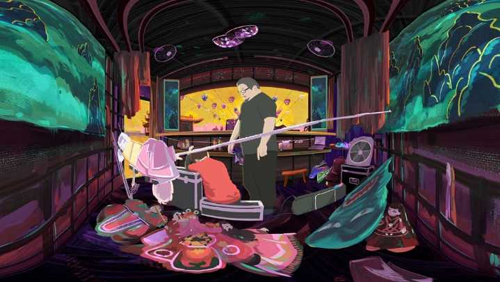 Taiwan Makes Its Mark at Annecy With VR Innovation and Diverse Slate