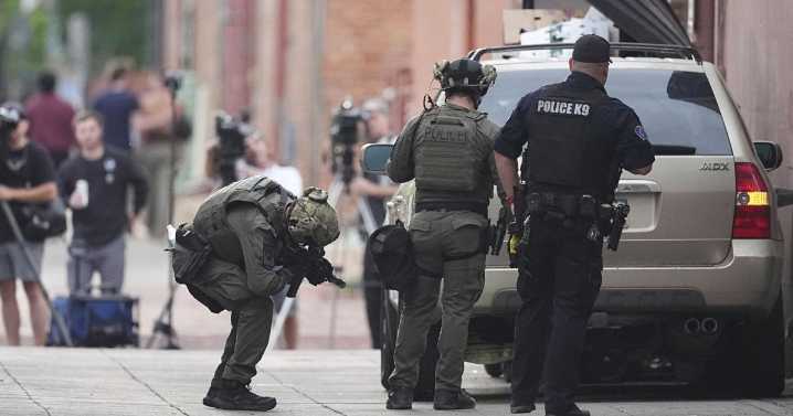 Colorado attack defendant backed off plan to kill all in a group he called 'Zionist,' police say