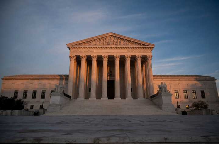 Supreme Court halts Mexico lawsuit against US gun manufacturers
