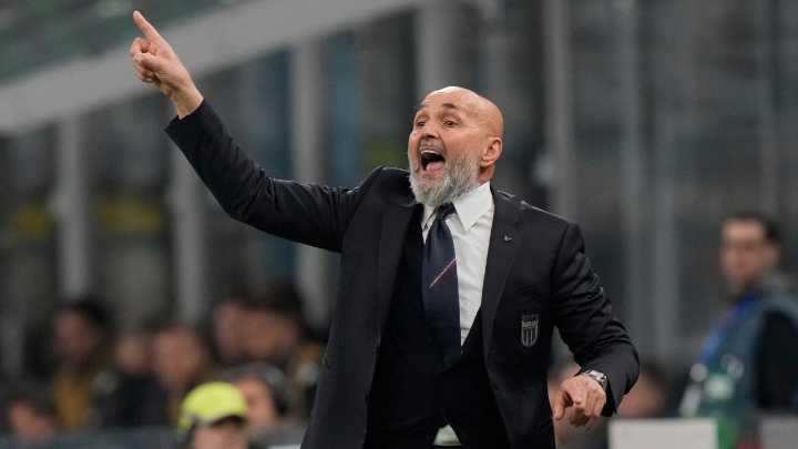 Italy fires Spalletti after it could fail to qualify for third straight World Cup