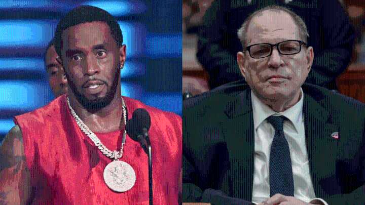 Diddy And Harvey Weinstein Accused Of Sexual Assault By Same Woman