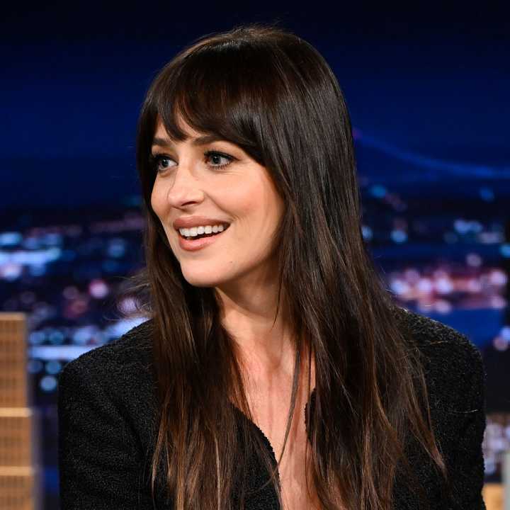 Dakota Johnson's New Blazer Is Surprisingly NSFW