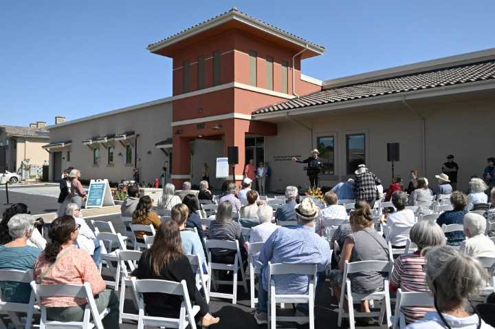 Marin nonprofit celebrates Novato campus expansion