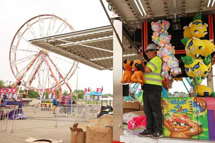 It’s fair time in Brandon!