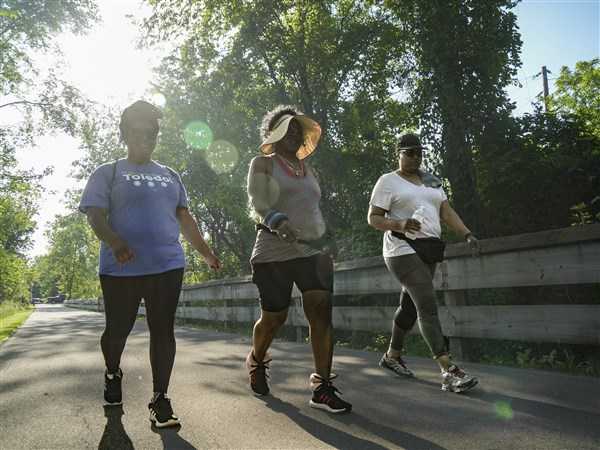 $2.6 million grant to replace cracked sidewalks, improve trails in Toledo