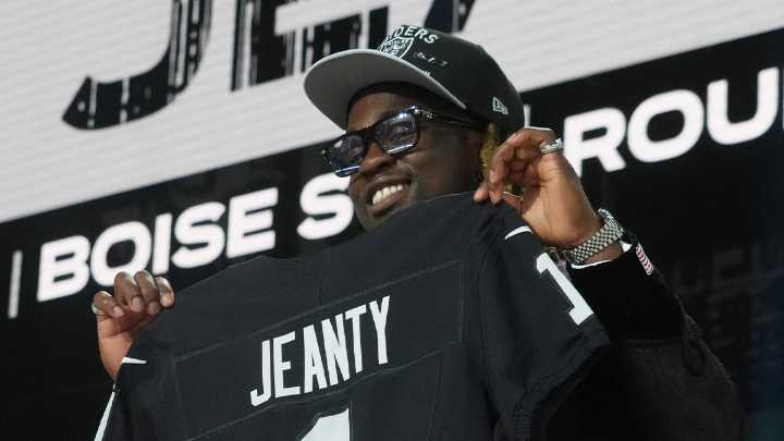 Ashton Jeanty workhorse role not a certainty after all