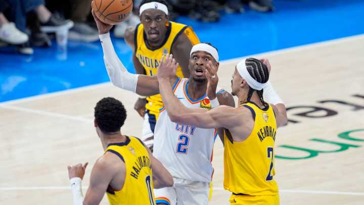 How historic was Thunder's NBA Finals Game 1 loss vs. Pacers?