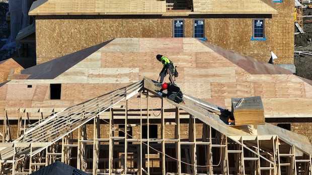 Toronto gets $67.2M housing cheque as Ontario housing numbers falter