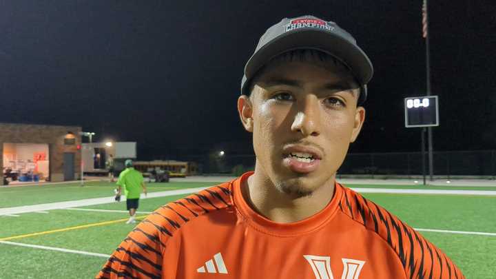 Pablo Mendez breaks down Valley’s Class 4A soccer state championship