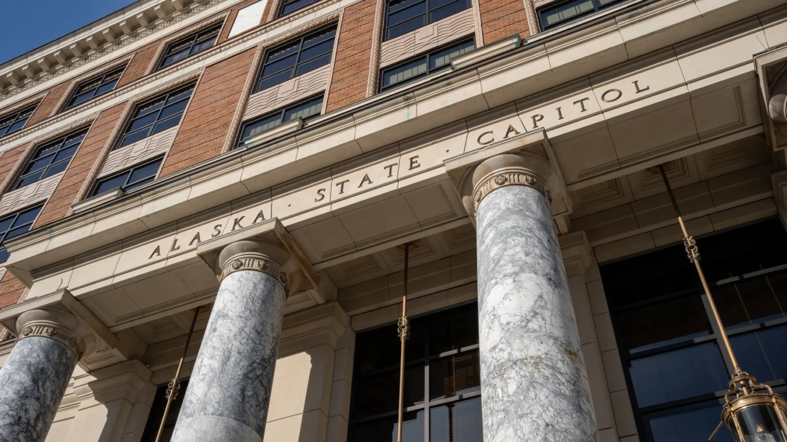 Alaska legislative leaders call on governor to end 'obstruction' by Revenue Department
