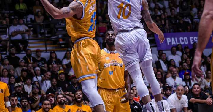 Jugadores nativos vencen a los refuerzos en el Juego de Estrellas del BSN