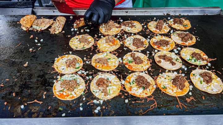 What can you get for $20 at the Taste of Syracuse? A lot, actually
