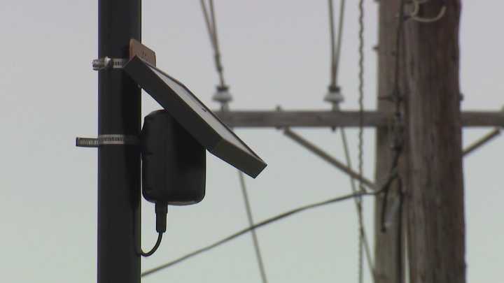 A look at the new technology Fort Worth police are using to track gunfire