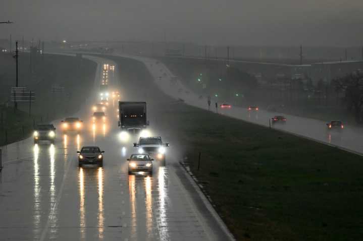 Colorado weather: Storms to bring severe hail, winds to southeastern part of the state