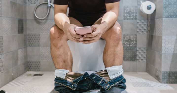 What your stool says about your health GP shares clues hiding in the toilet bowl