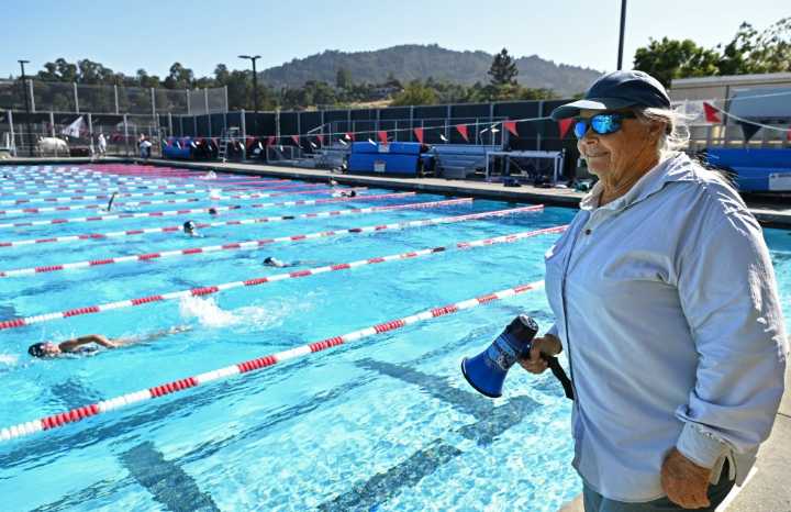 Marin Swim League celebrates 50 years