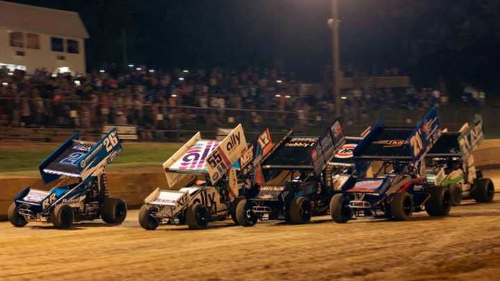 Kyle Larson’s Sprint Cars Rival Lifts Lid on His Racing Careers Untold Struggles Kyle Larson's most challenging Sprint Cars rival reveals big secret behind his recent success after career