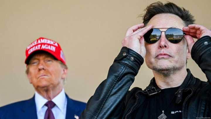 Trump dice que revisarán contratos con empresas de Musk